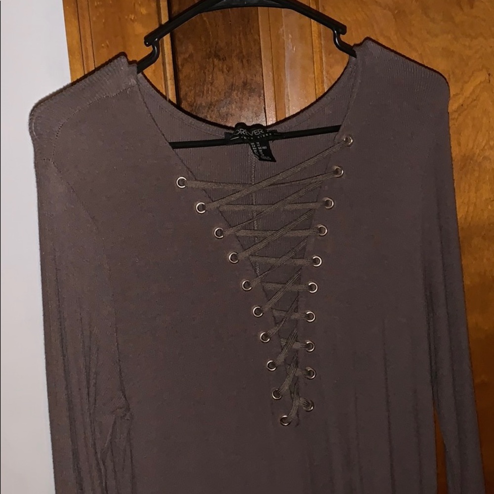 Forever 21 Plus Size dress